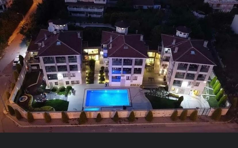 Plaj Resort Dorra Büyükçekmece Eksteriør bilde