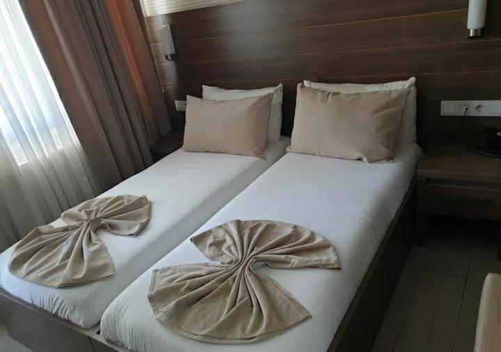 Plaj Resort Dorra Büyükçekmece Eksteriør bilde