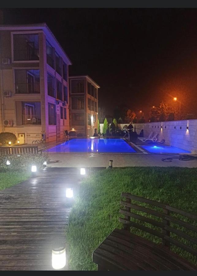 Plaj Resort Dorra Büyükçekmece Eksteriør bilde