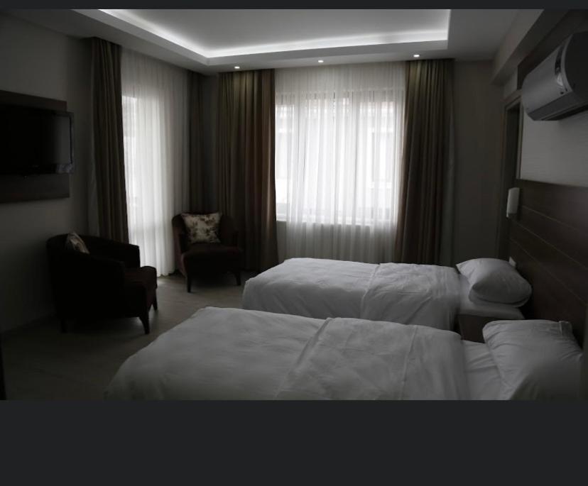 Plaj Resort Dorra Büyükçekmece Eksteriør bilde