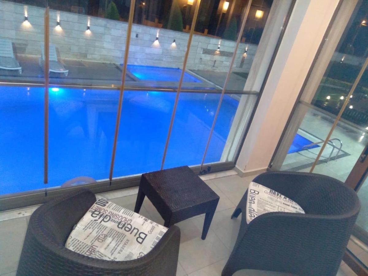 Plaj Resort Dorra Büyükçekmece Eksteriør bilde