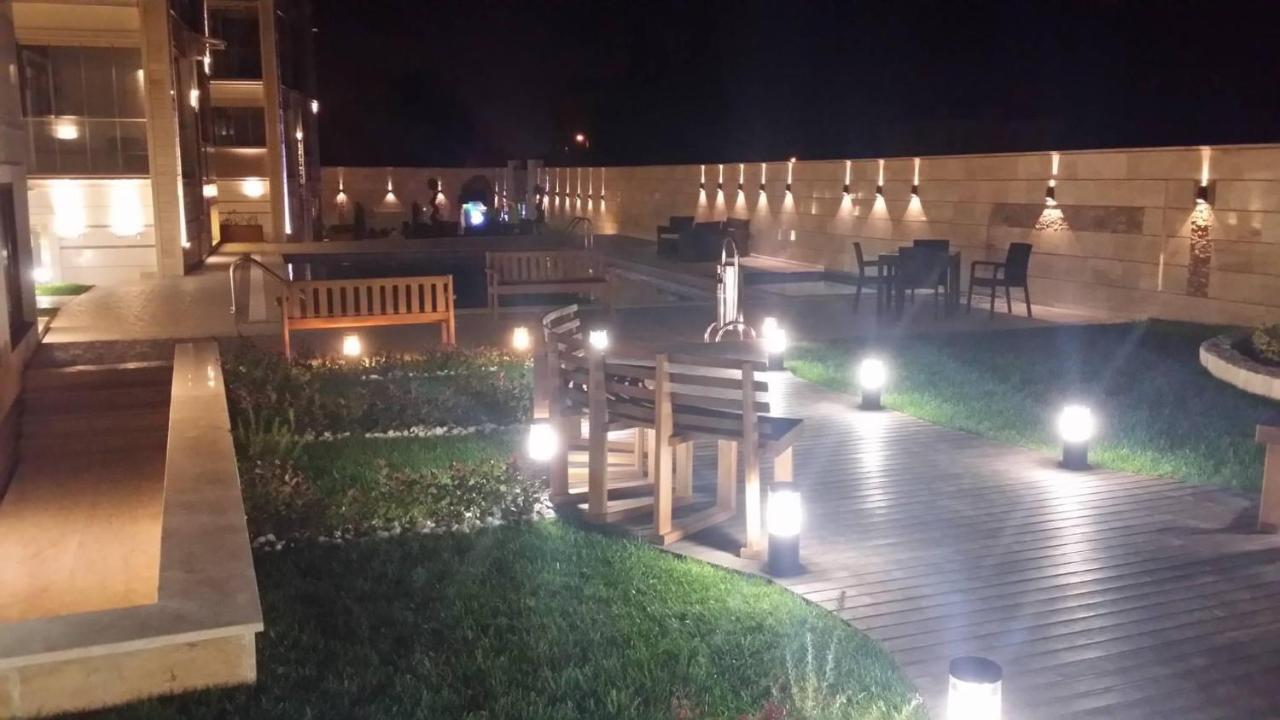 Plaj Resort Dorra Büyükçekmece Eksteriør bilde