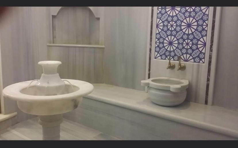 Plaj Resort Dorra Büyükçekmece Eksteriør bilde
