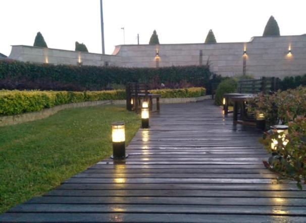 Plaj Resort Dorra Büyükçekmece Eksteriør bilde
