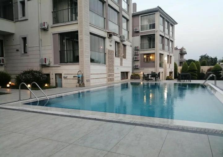 Plaj Resort Dorra Büyükçekmece Eksteriør bilde