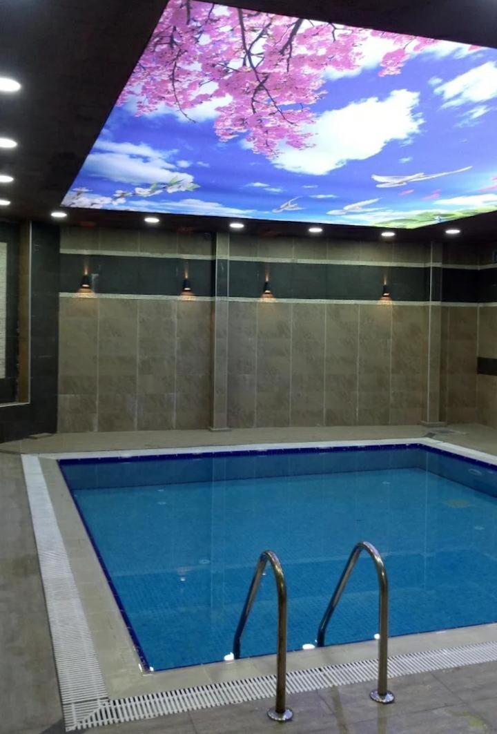 Plaj Resort Dorra Büyükçekmece Eksteriør bilde